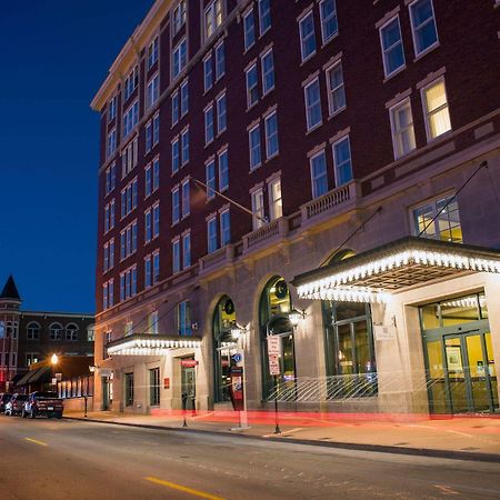 Hotel Julien Dubuque Exterior foto